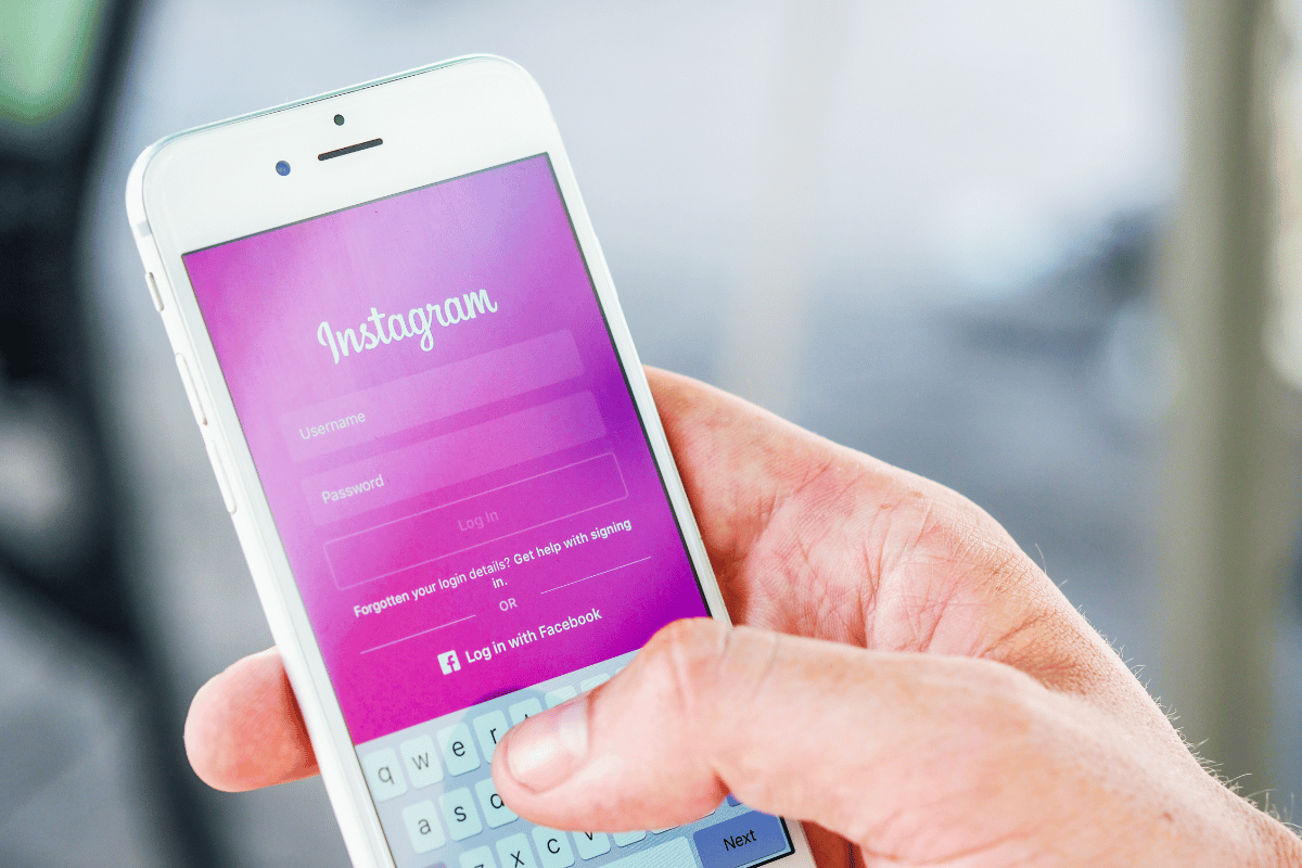 réactiver mon compte Instagram bloqué