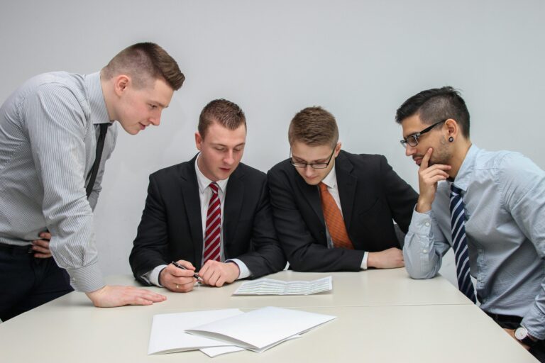 L’art des Négociations de Contrats Commerciaux