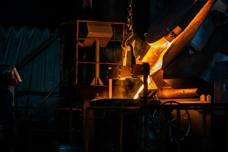 Innovations Métallurgiques pour la Durabilité Industrielle