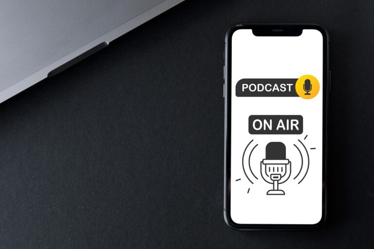podcast learning