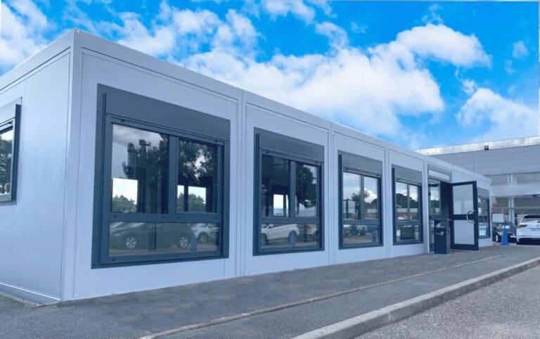 Construction modulaire : la solution flexible pour les professionnels