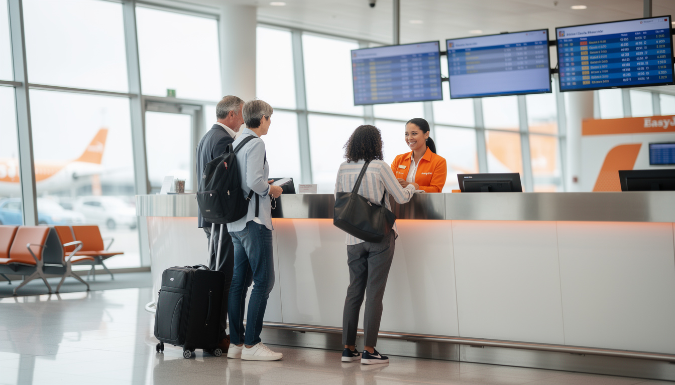 découvrez comment contacter facilement le service client easyjet et résoudre rapidement tous vos problèmes grâce à nos conseils pratiques.