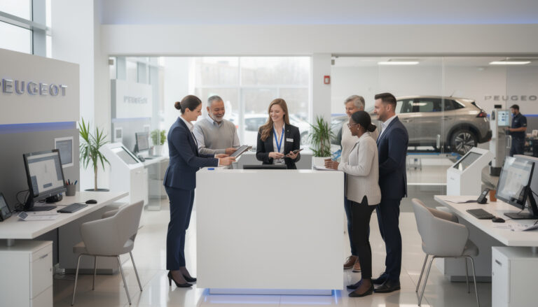 découvrez des stratégies efficaces pour optimiser le service client peugeot et améliorer la satisfaction de vos clients grâce à des conseils pratiques et adaptés.