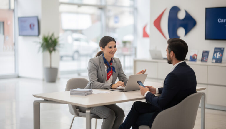 découvrez comment contacter rapidement un conseiller du service client banque carrefour pour obtenir une assistance efficace et résoudre vos questions en toute simplicité.