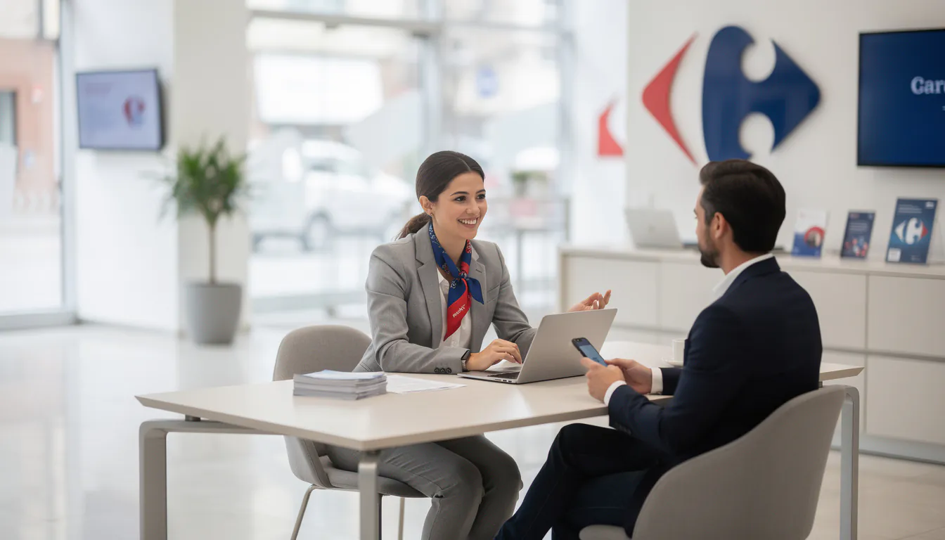 découvrez comment contacter rapidement un conseiller du service client banque carrefour pour obtenir une assistance efficace et résoudre vos questions en toute simplicité.