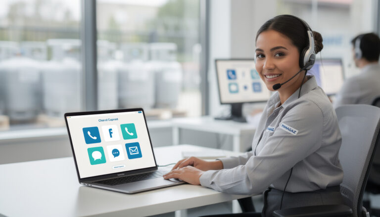 découvrez comment contacter le service client primagaz et obtenir une assistance rapide et efficace pour toutes vos questions et besoins.