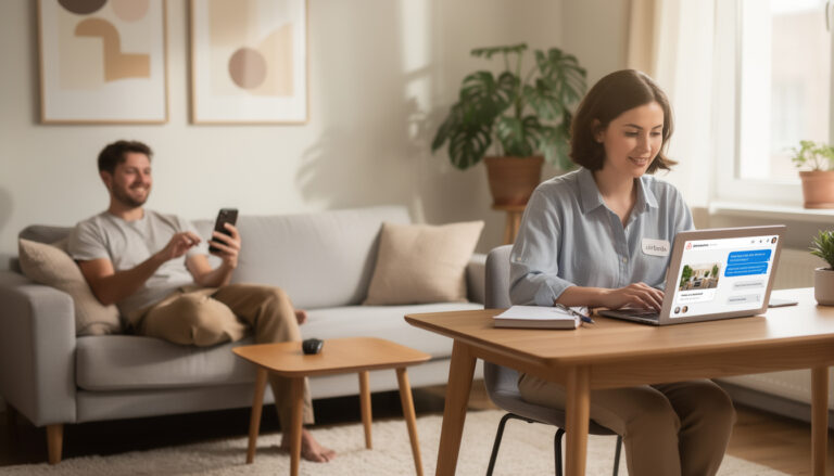 découvrez des stratégies efficaces pour optimiser l'expérience client grâce au service client airbnb et fidéliser vos utilisateurs.