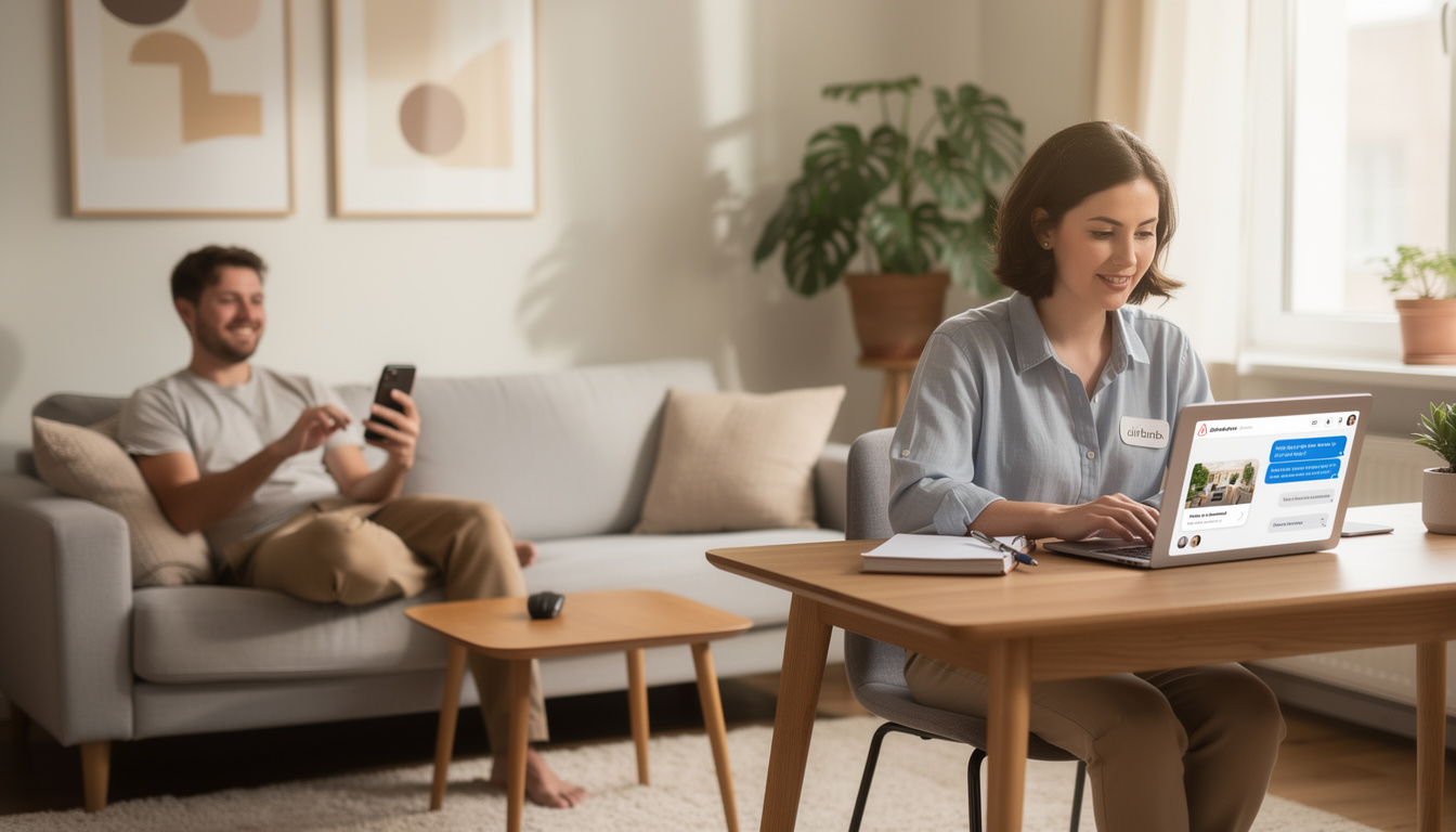 découvrez des stratégies efficaces pour optimiser l'expérience client grâce au service client airbnb et fidéliser vos utilisateurs.