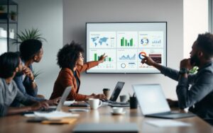 Meilleures agences IA : les tendances 2026 du marketing B2B
