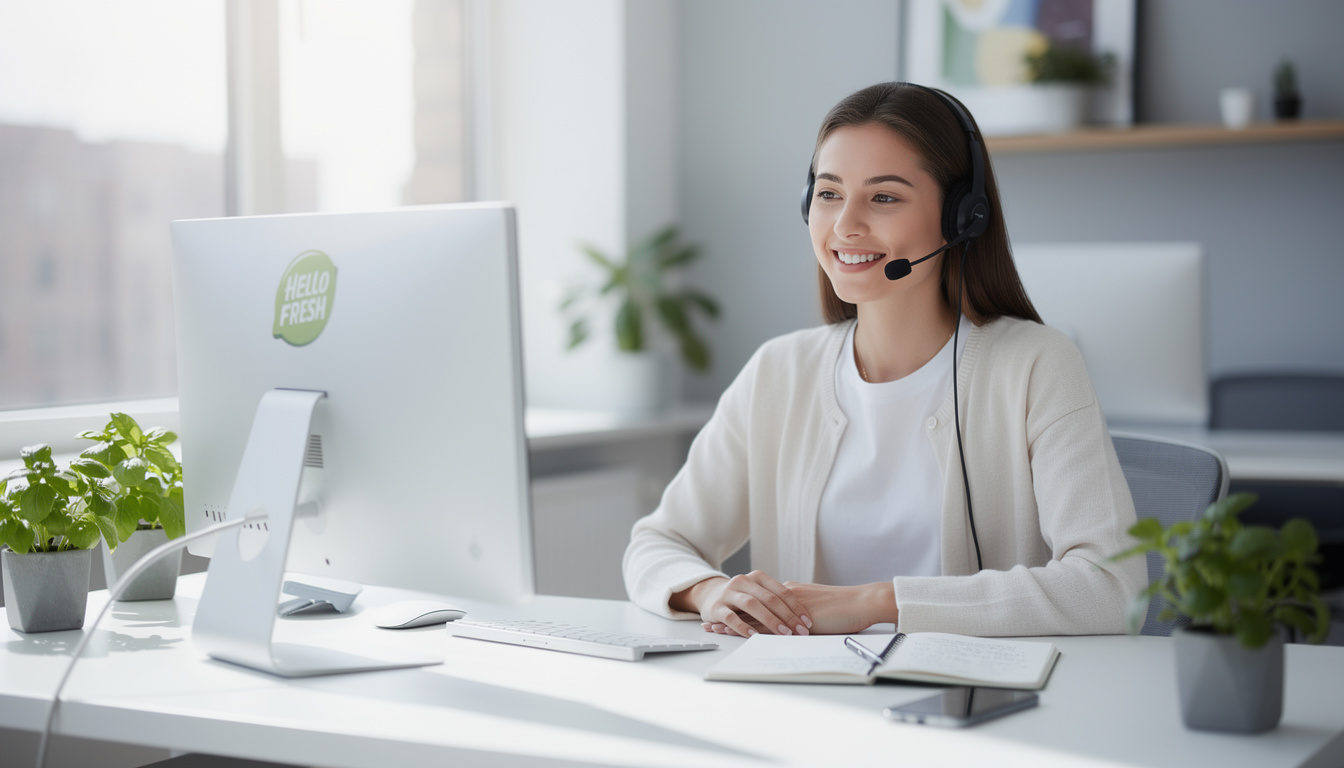découvrez comment joindre rapidement et efficacement le service client de hello fresh pour résoudre vos questions et profiter pleinement de vos repas.