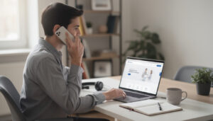 Comment contacter le service client Monabanq efficacement
