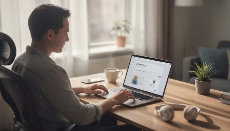 découvrez comment gérer facilement votre compte smartbox et contactez le service client rapidement pour une assistance optimale.