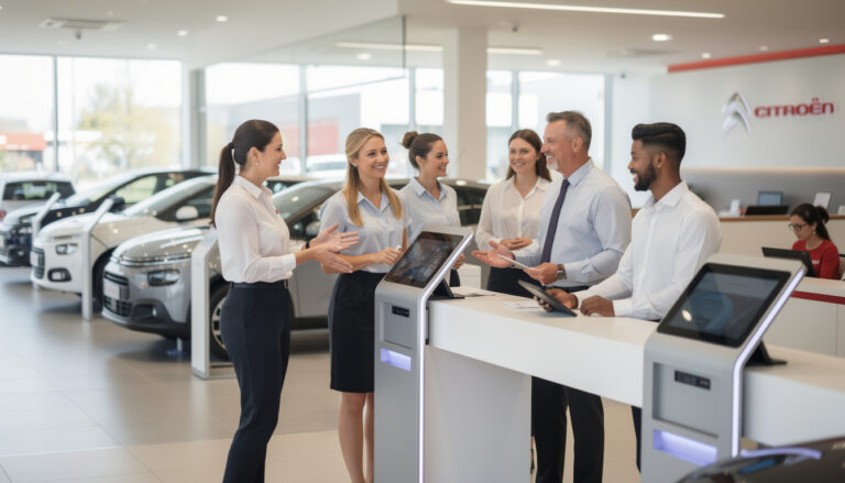 découvrez les meilleures stratégies pour optimiser le service client citroën et maximiser la satisfaction et la fidélité de vos clients.