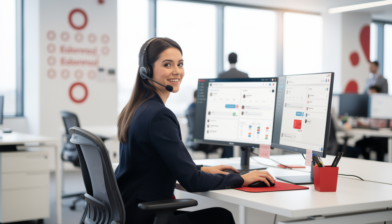 découvrez comment contacter rapidement le service client edenred pour obtenir une assistance efficace et résoudre vos problèmes sans délai.