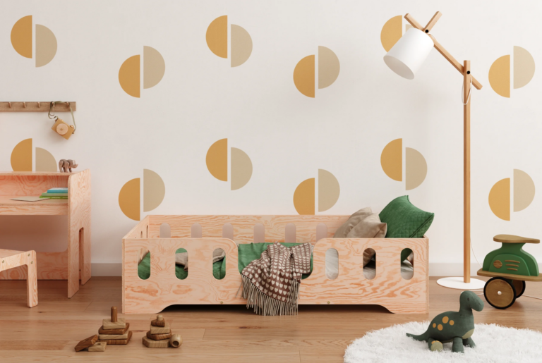 Lit cabane 160×90 : La tendance incontournable pour une chambre d’enfant unique