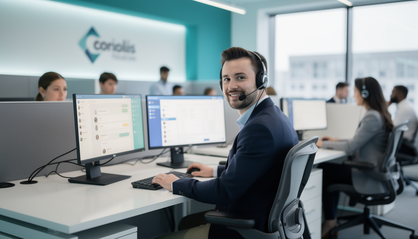 découvrez comment contacter gratuitement un conseiller du service client coriolis rapidement et efficacement pour toutes vos questions et besoins.