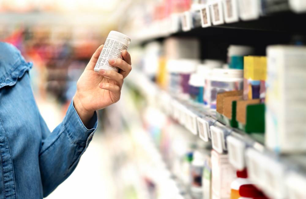 revendeur de compléments alimentaires