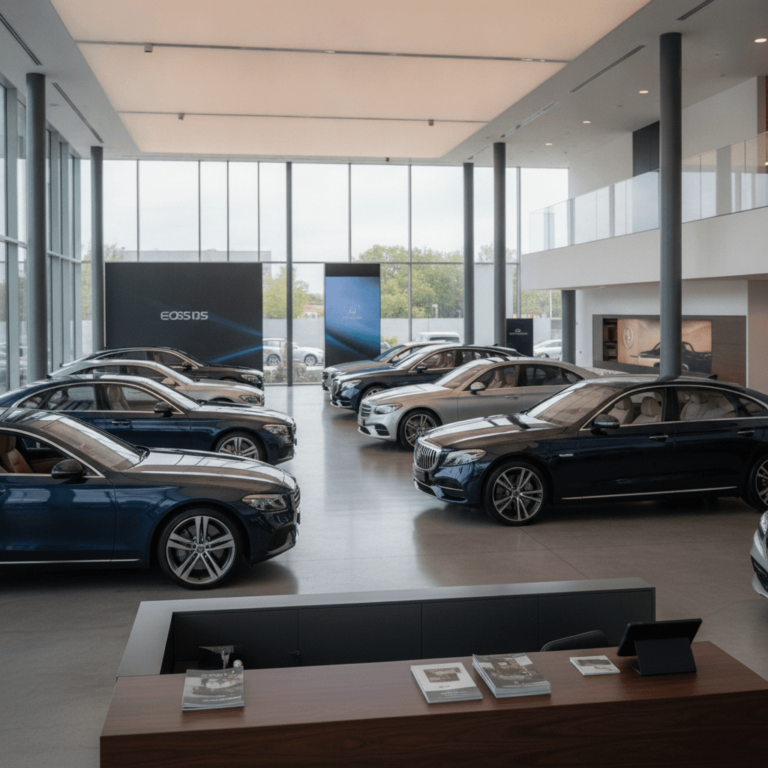 Problèmes administratifs résolus par un DMS auto